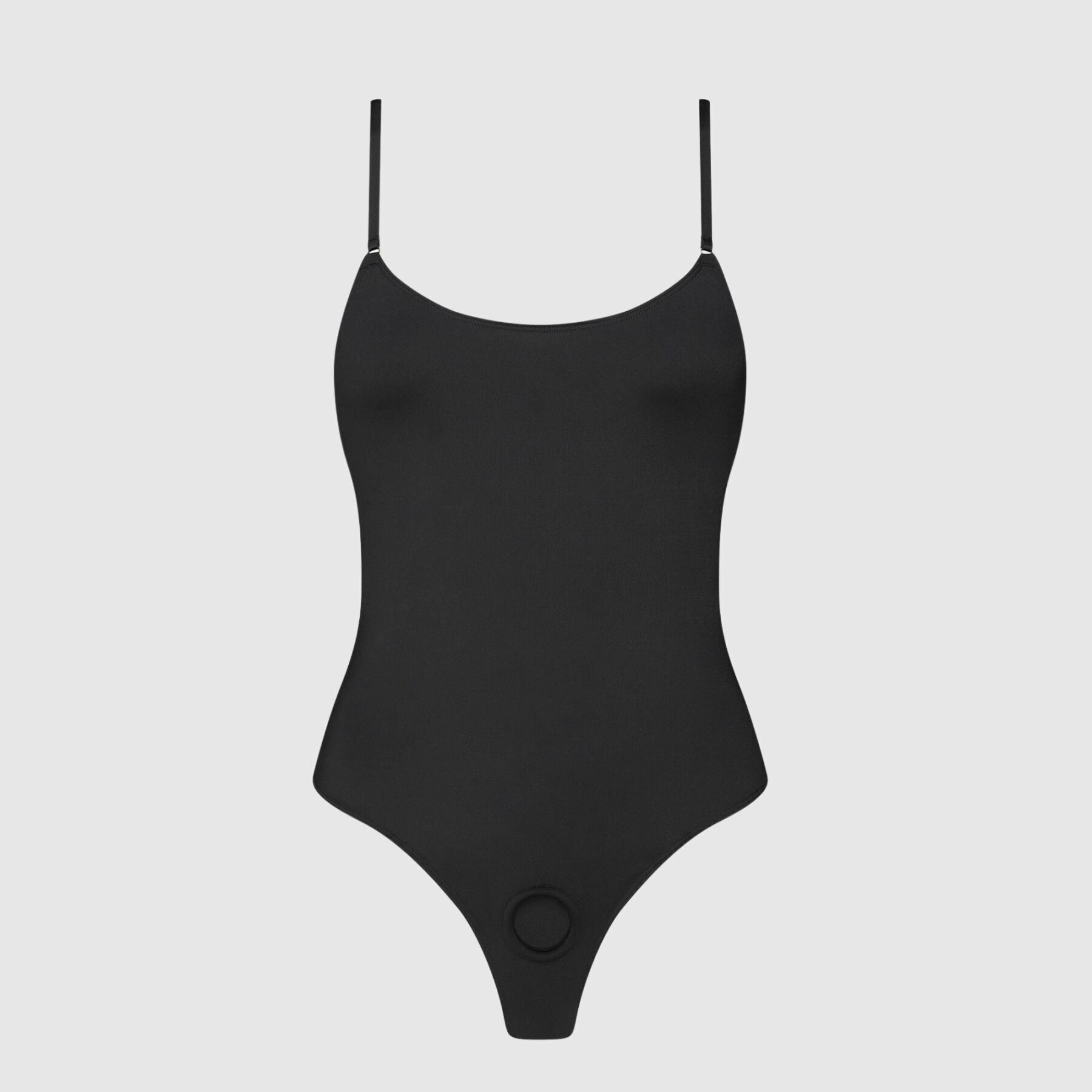 Боді з фіксацією дилдо Strap-On-Me Harness Body Signature – M – Black
