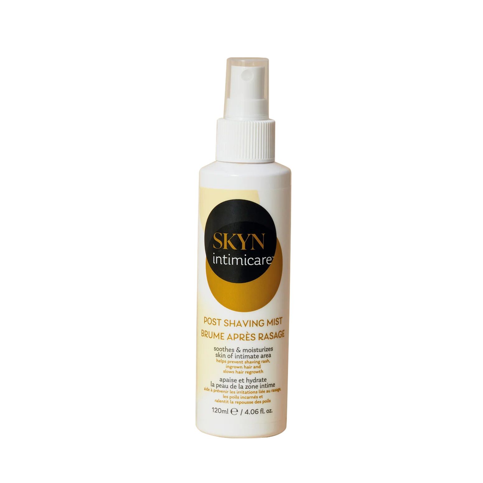 Спрей після гоління Skyn Intimicare Post Shaving Mist 120 мл