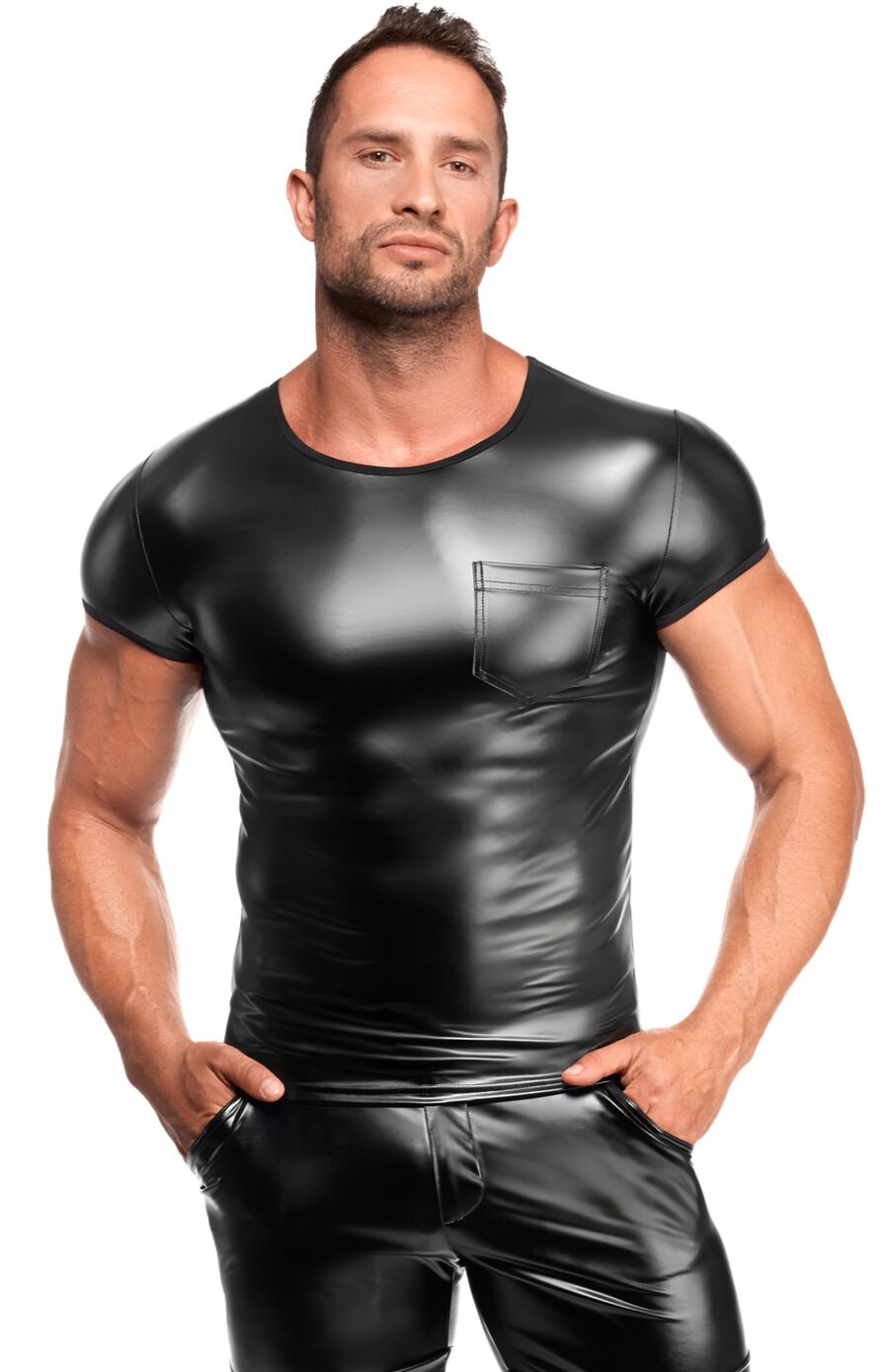 Чоловіча футболка Noir Handmade H084 Vexen Tee S