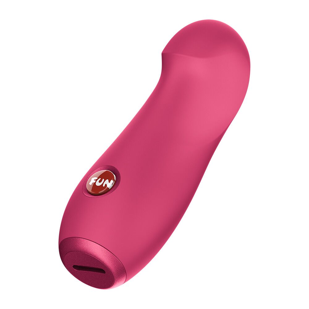 Віброкуля Fun Factory Stella Raspberry, 10 режимів, від батарейки