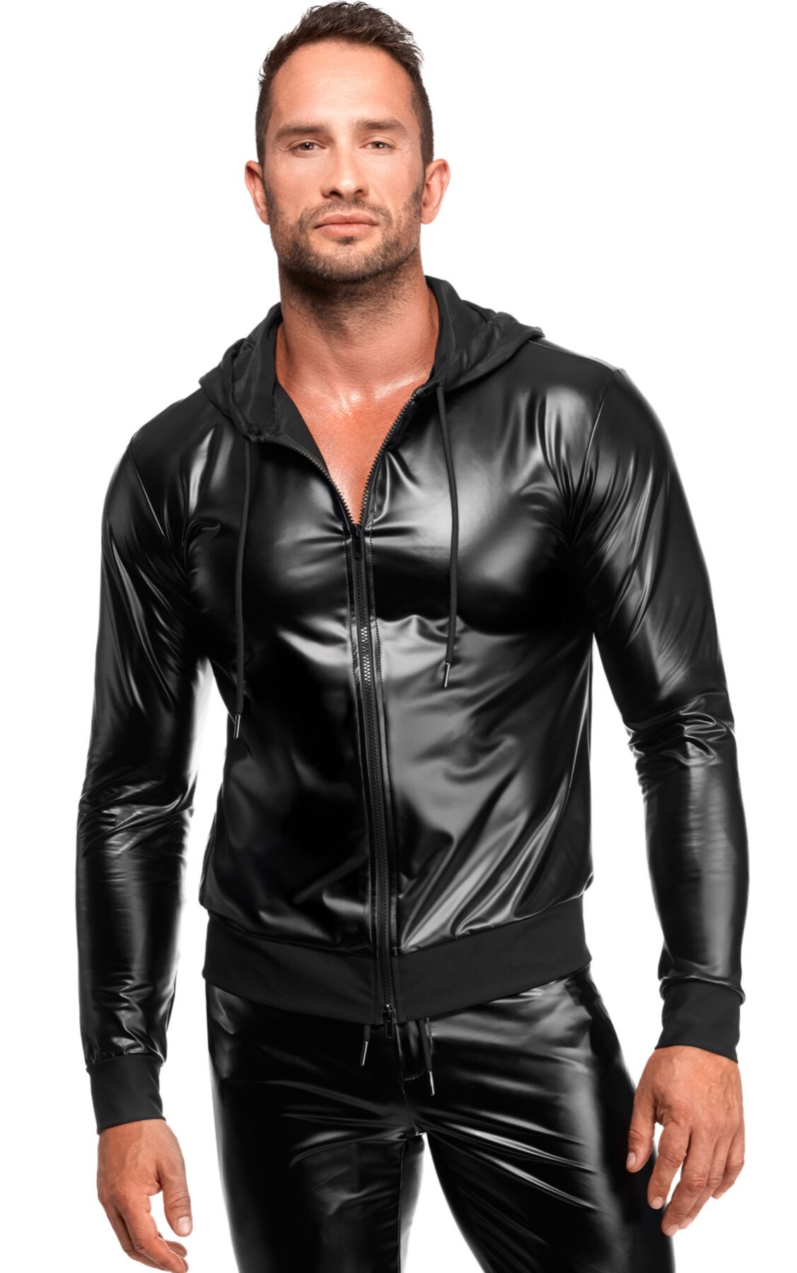 Чоловіча толстовка Noir Handmade H086 Vexen hooded jacket L