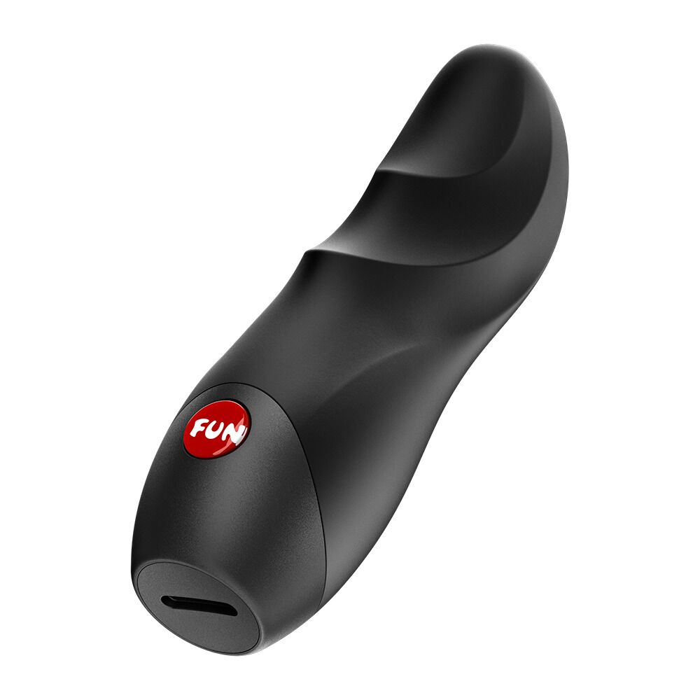 Віброкуля Fun Factory Viola Black, 10 режимів, від батарейки ААА
