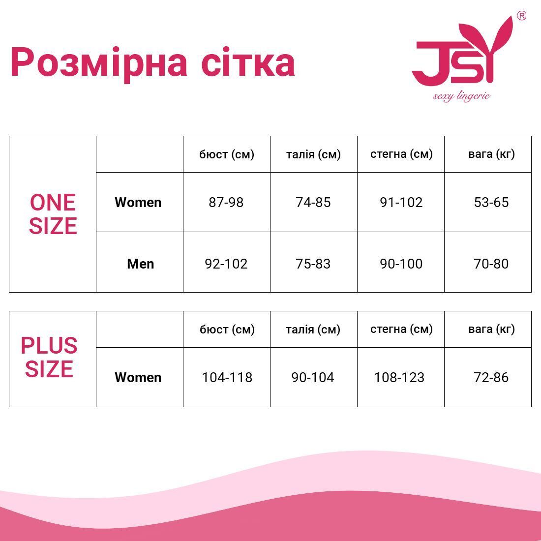 Еротичний костюм медсестри JSY 8016 L/XL