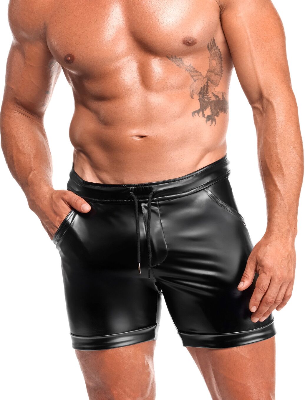 Чоловічі шорти Noir Handmade H088 Rogue shorts XXL