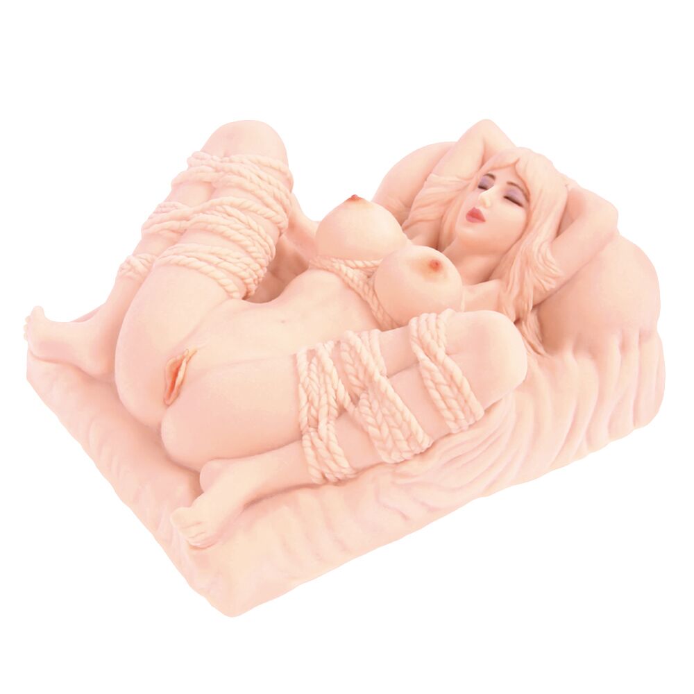 Мастурбатор мінілялька Kokos Erica
